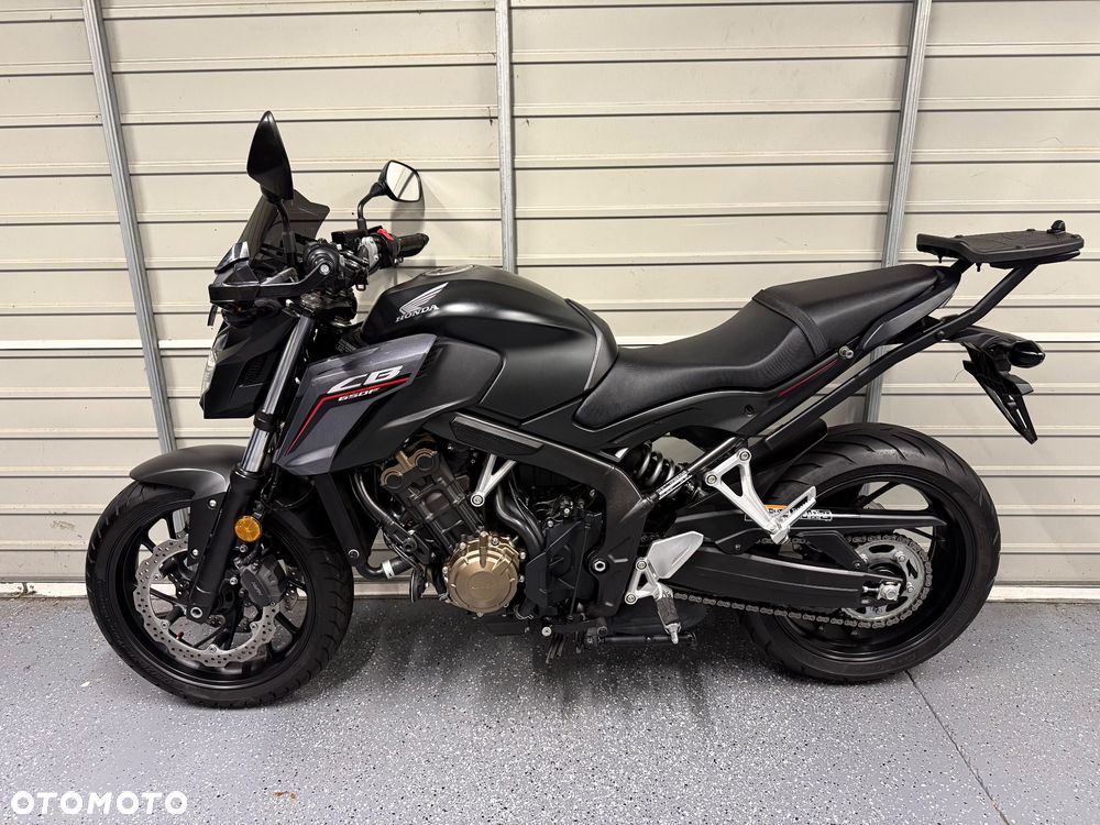 Honda CB - 14