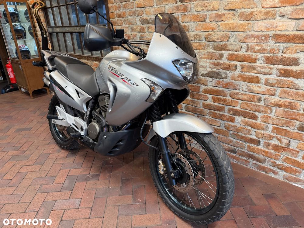 Honda Transalp - 2