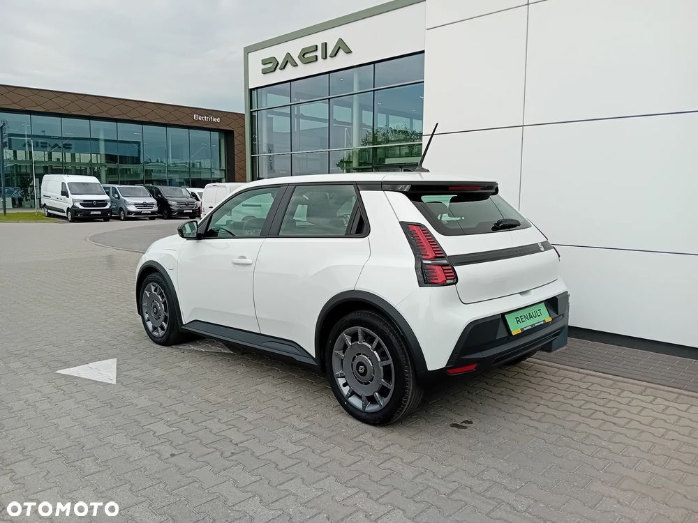 Renault 5 40kWh Urban Range Evolution - 6