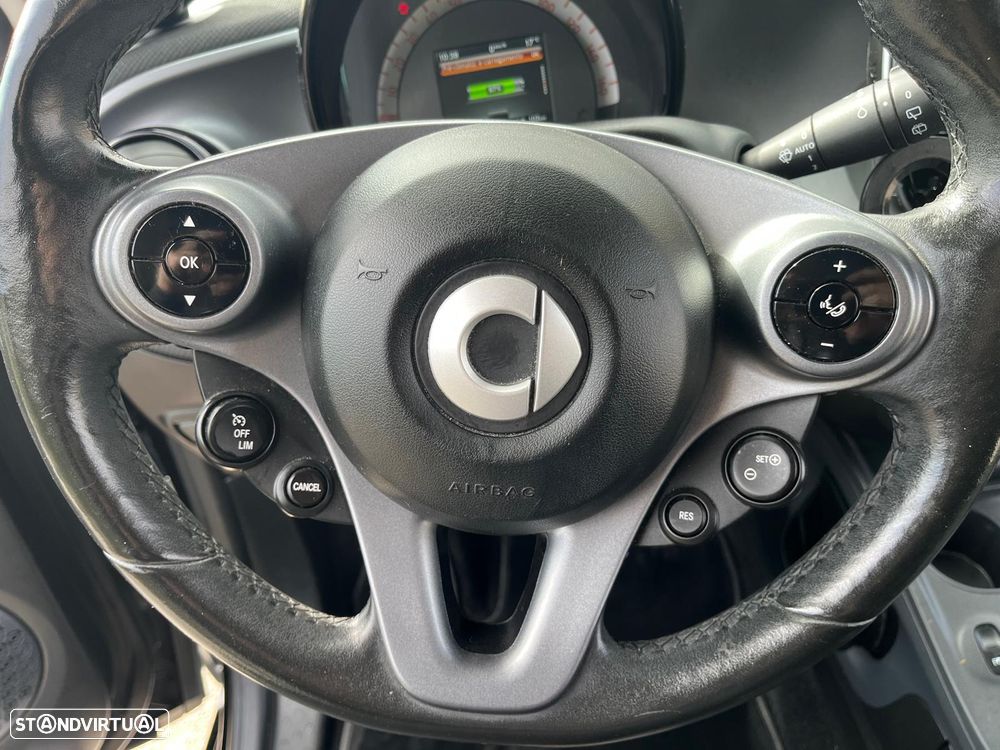Smart ForTwo Coupé Passion - 15