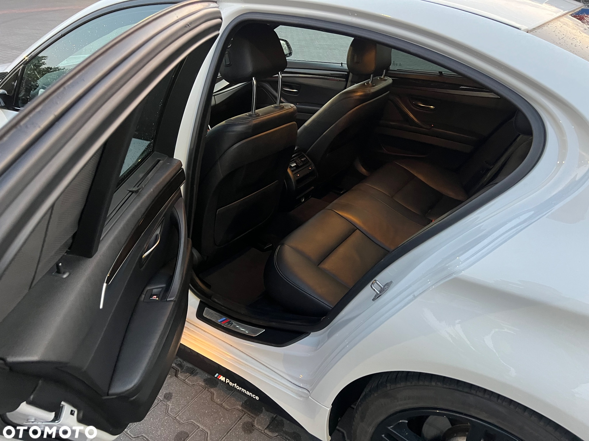 BMW Seria 5 535i xDrive - 8