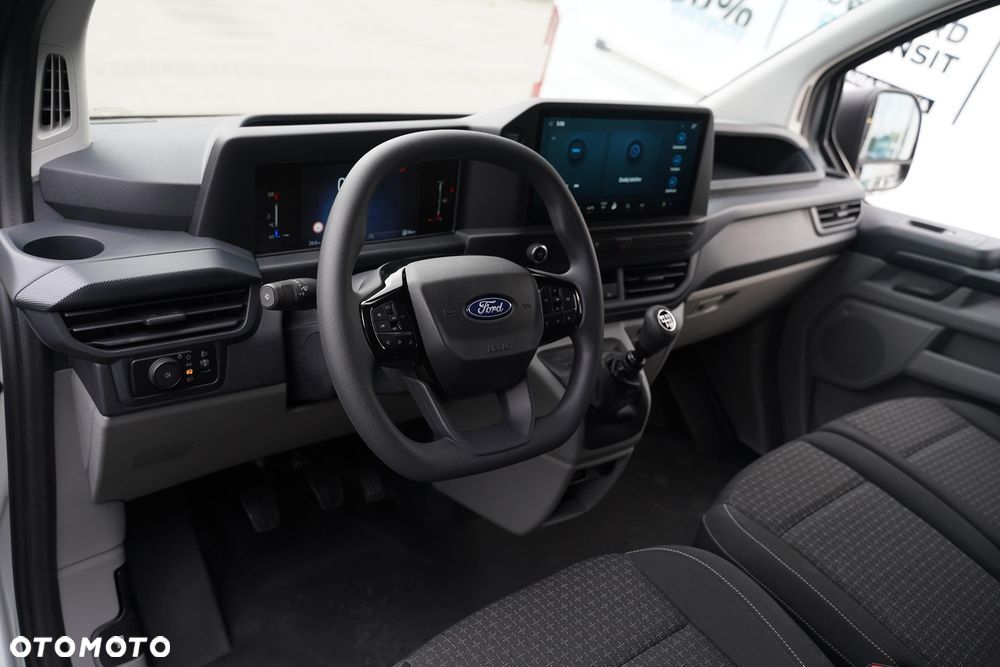 Ford Transit Custom  2.0 EcoBlue 320 L2H1 Trend - 14