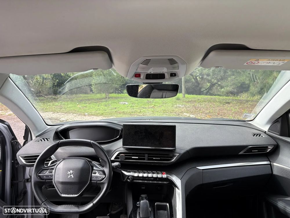 Peugeot 3008 1.6 Hybrid Allure e-EAT8 - 16