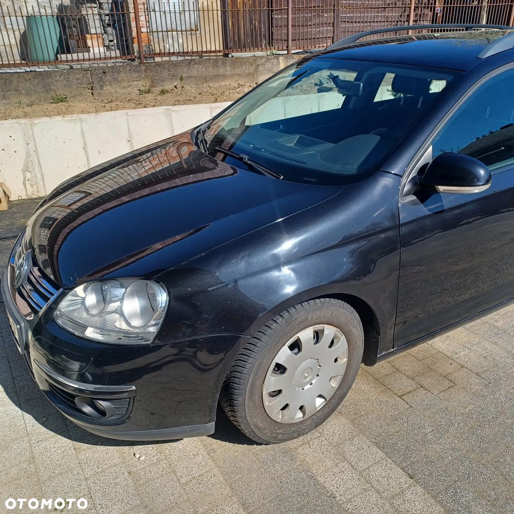 Volkswagen Golf 1.9 TDI Comfortline - 11