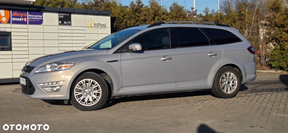 Ford Mondeo SW 1.6 EcoBoost S&S Titanium S - 6