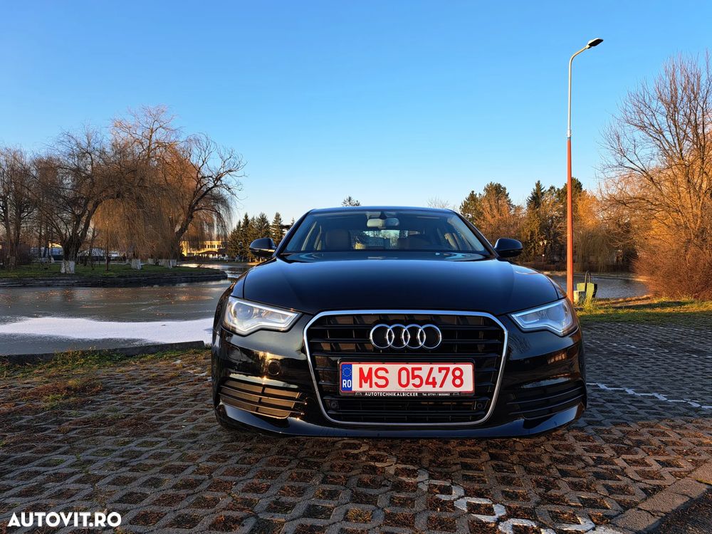 Audi A6 2.0 TDI DPF Multitronic - 26