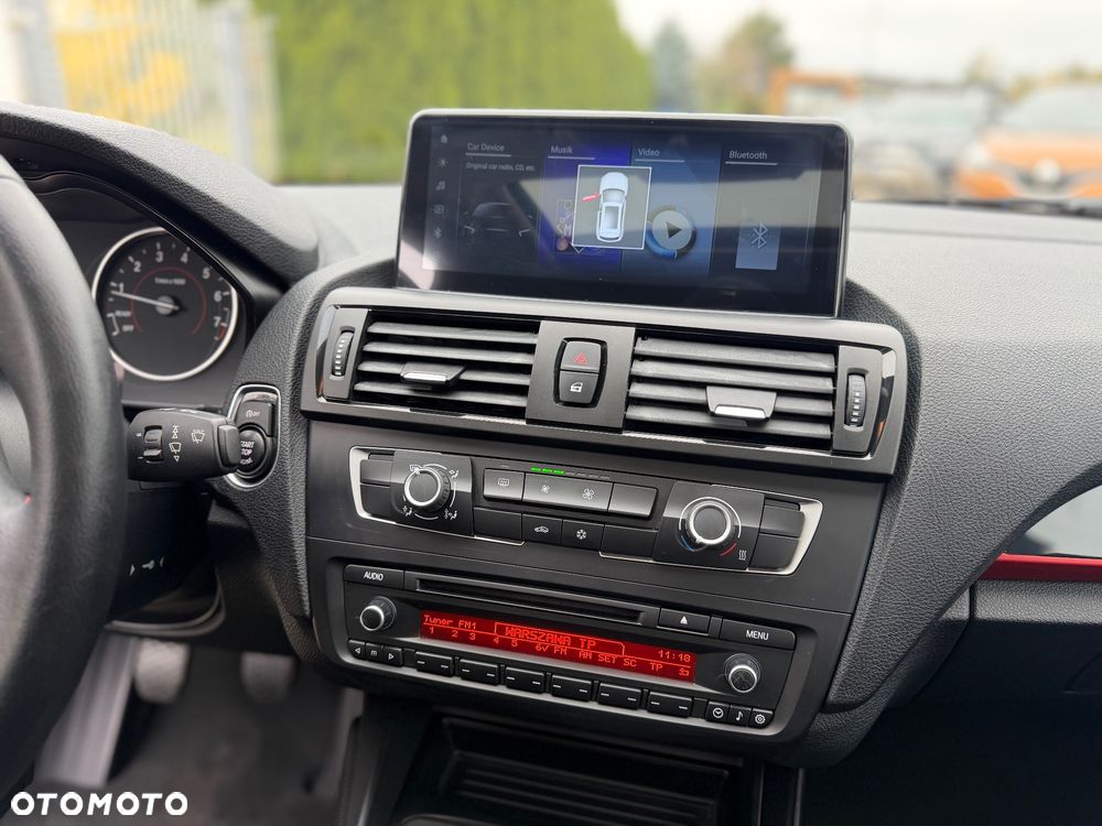 BMW Seria 1 2012