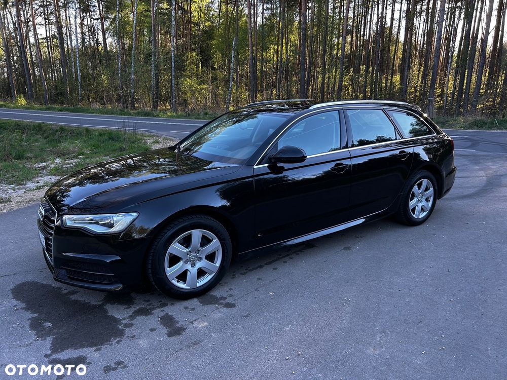 Audi A6 Avant 2.0 TDI Ultra - 21