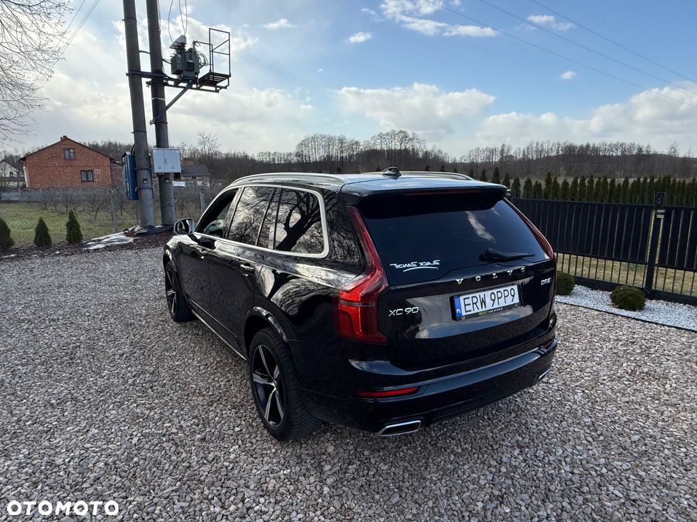 Volvo XC 90 D5 AWD R-Design - 31