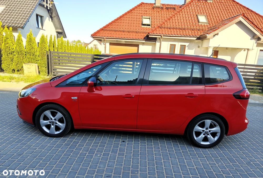 Opel Zafira Tourer 2.0 CDTI Edition - 3