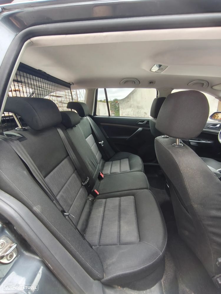 Skoda Octavia Break 1.9 TDi Elegance - 8