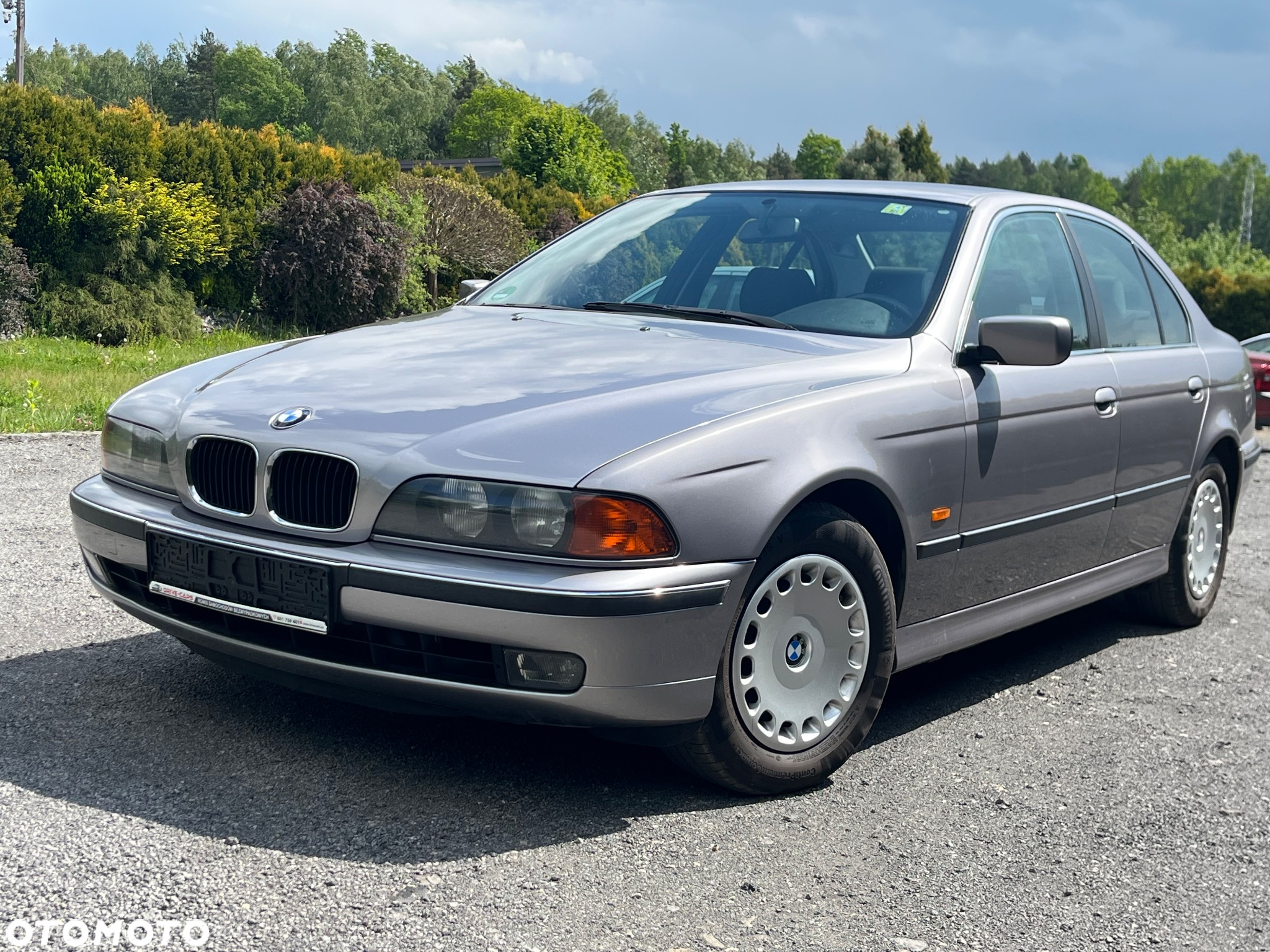 BMW Seria 5 - 34