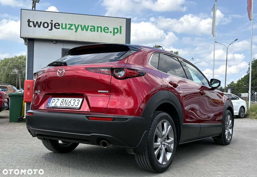 Mazda CX-30 2.0 mHEV Kanjo AWD - 8
