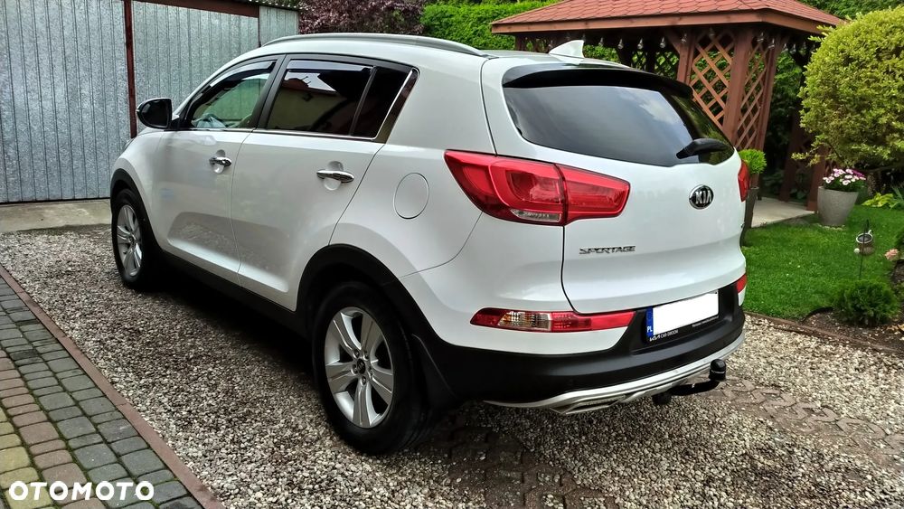 Kia Sportage 1.7 CRDI Business Line L 2WD - 4