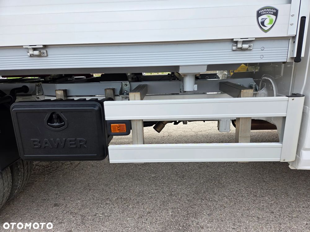 MAN MAN Tge 6.160 WYWROTKA/ DOKA - 9