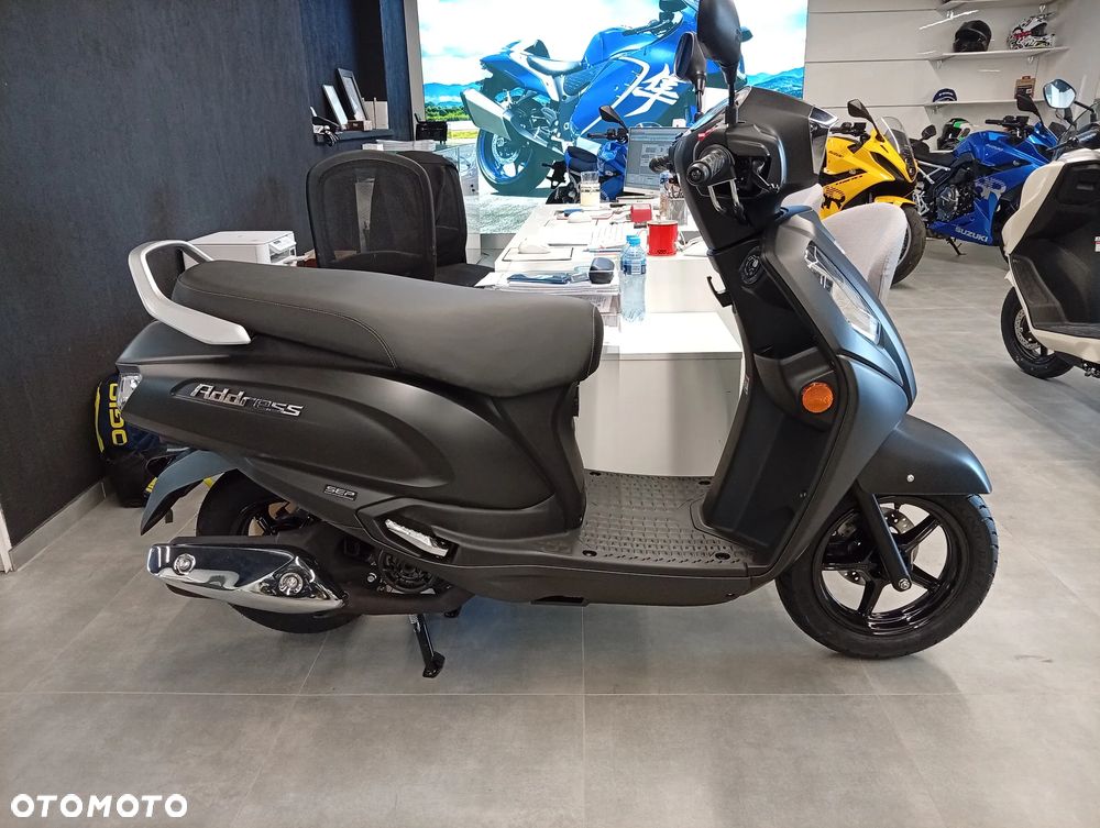 Suzuki Address - 5