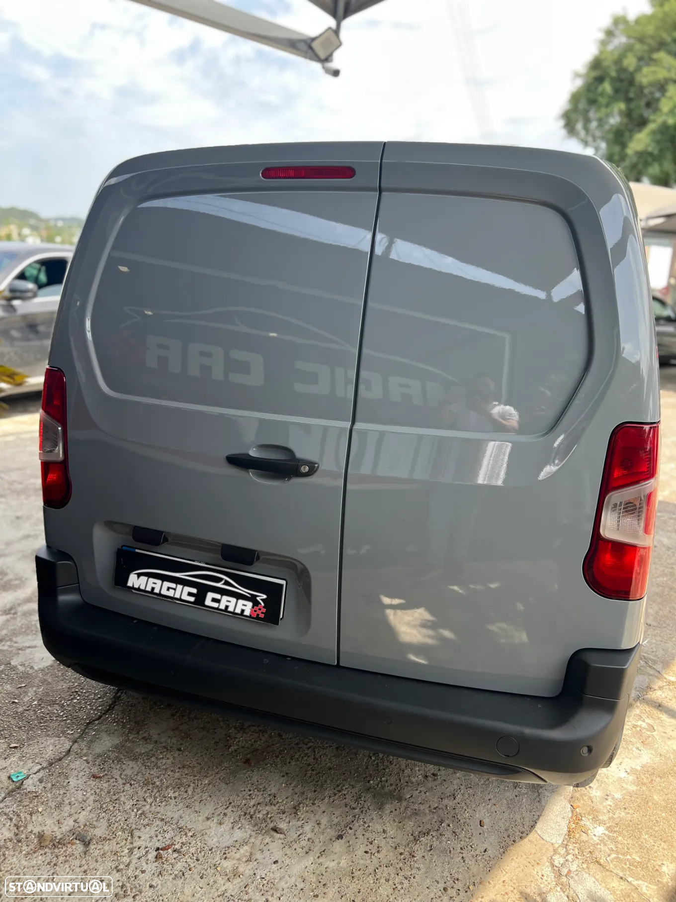 Peugeot Partner 1.6 BlueHDI - 4