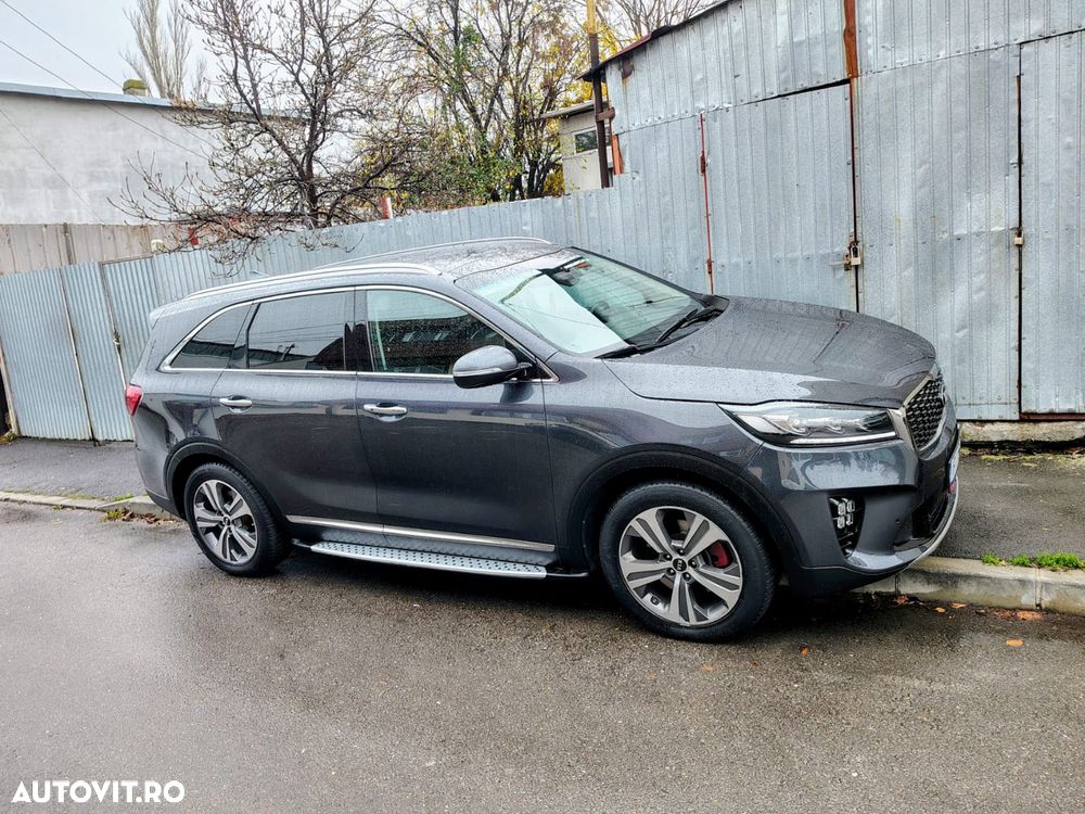 Kia Sorento 2.2 CRDi 2WD Aut. Edition 7 - 1
