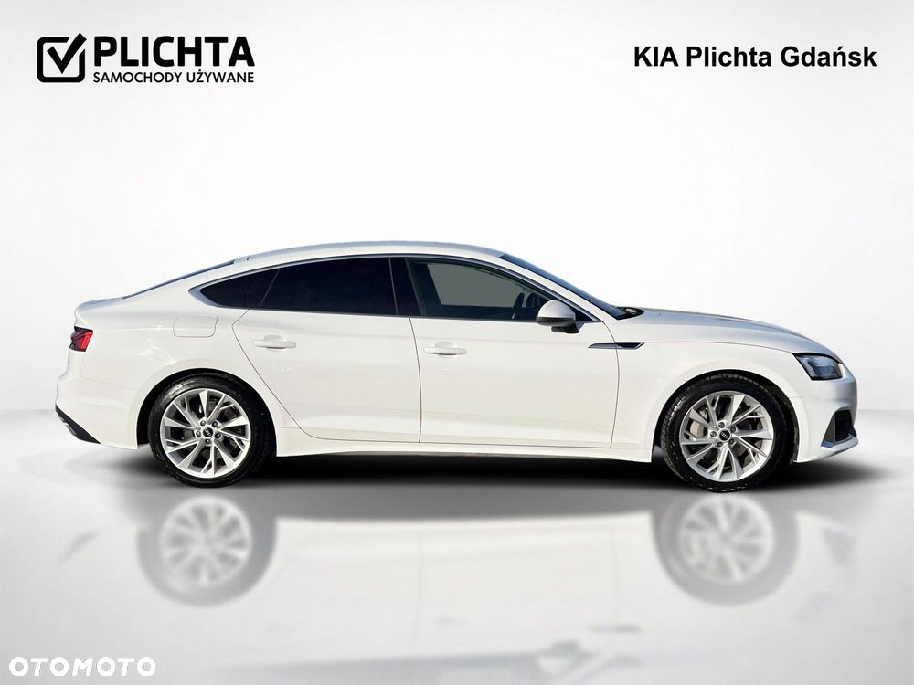 Audi A5 Sportback - 6