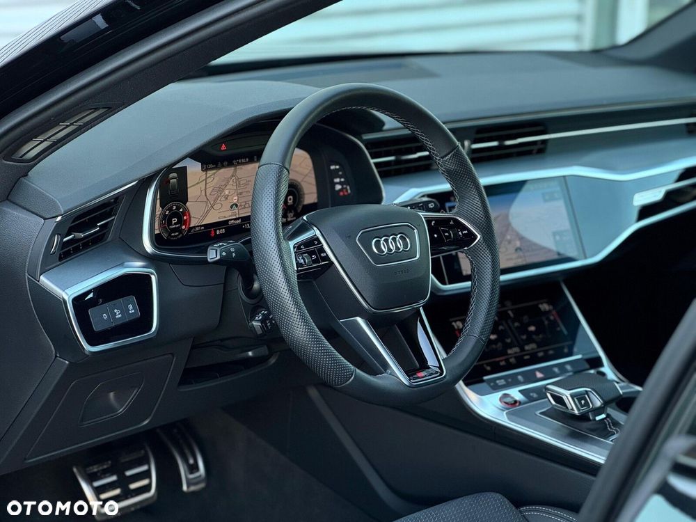 Audi S6 Avant - 11