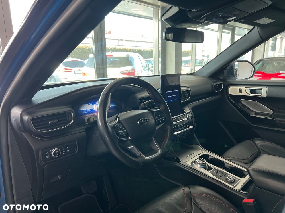Ford Explorer 3.0 EcoBoost PHEV 4WD ST-Line - 21
