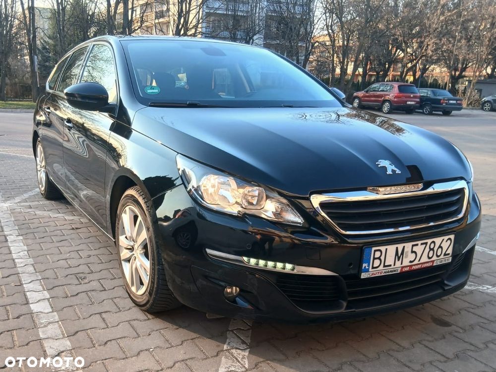 Peugeot 308 BlueHDi 120 Stop & Start Allure - 1