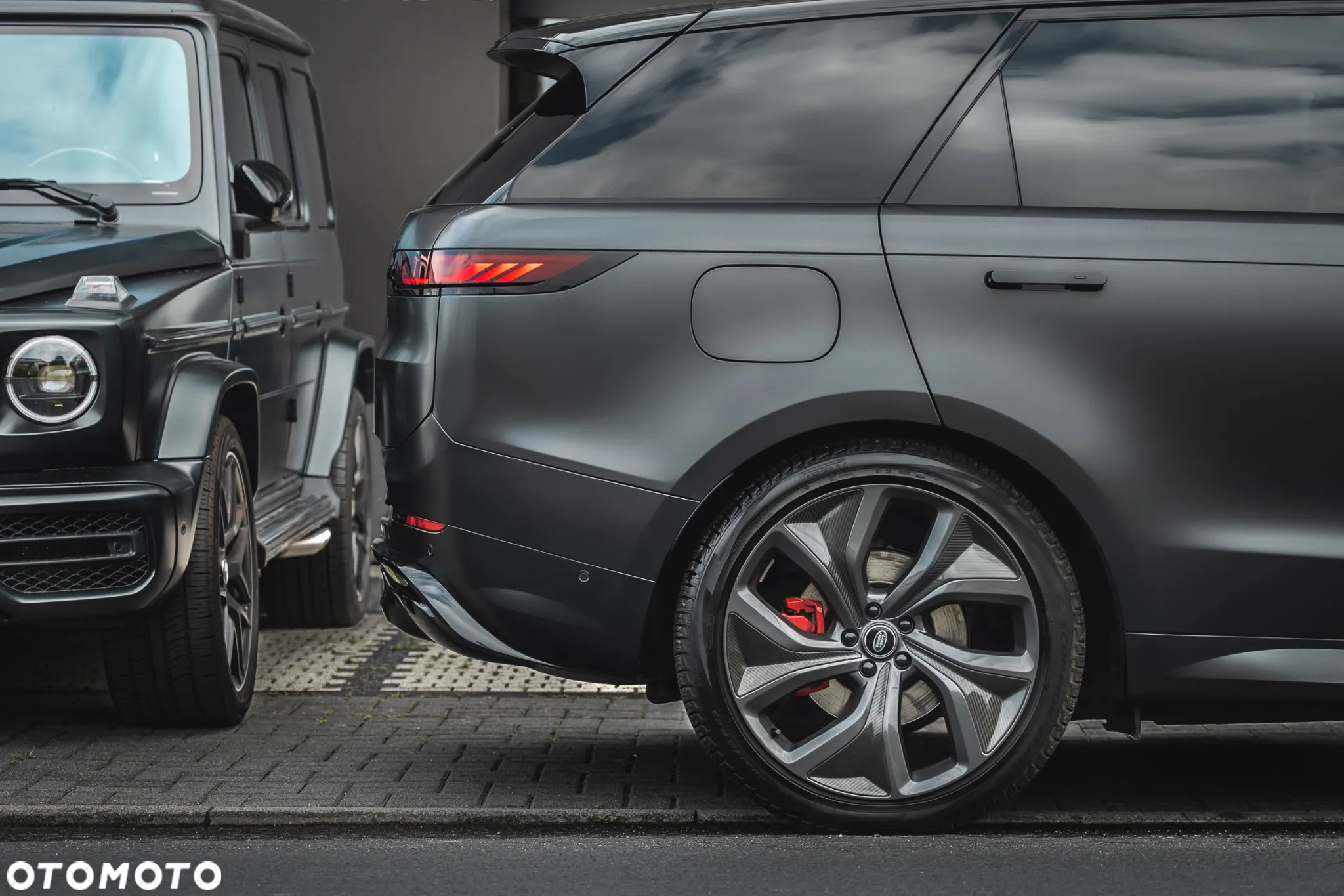 Land Rover Range Rover Sport D350 Autobiography - 13
