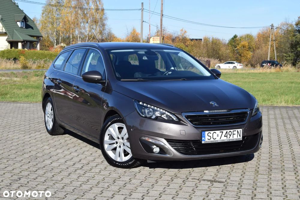 Peugeot 308 SW BlueHDi 120 Stop & Start Allure - 11