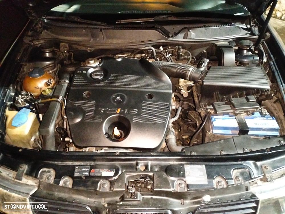 SEAT Toledo - 4