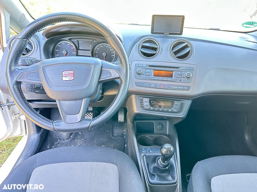 Seat Ibiza - 8