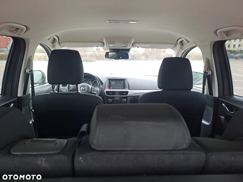 Mazda CX-5 - 13