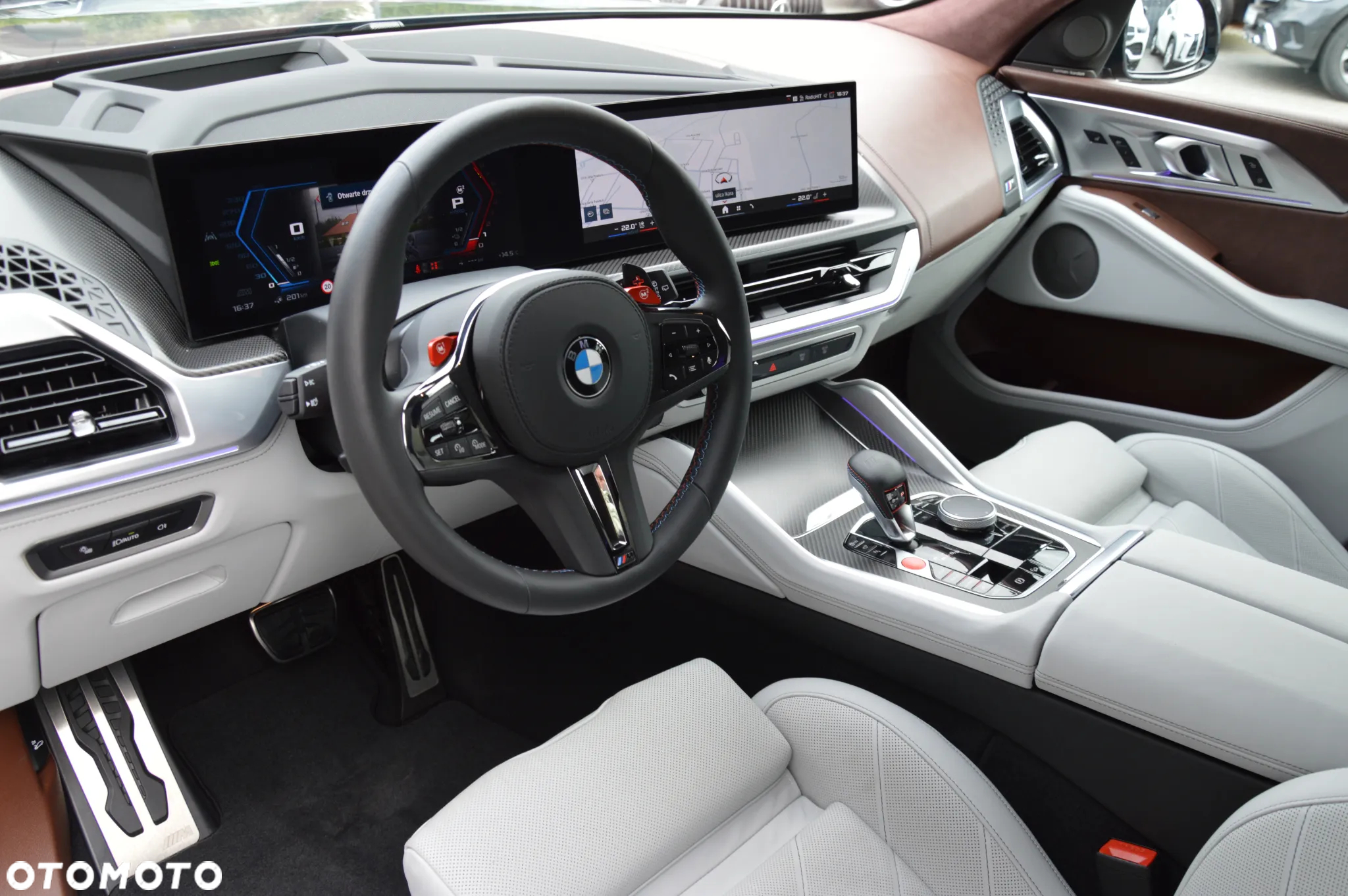 BMW XM PHEV sport - 15