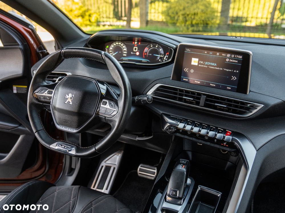Peugeot 3008 2.0 BlueHDi GT S&S EAT8 - 29