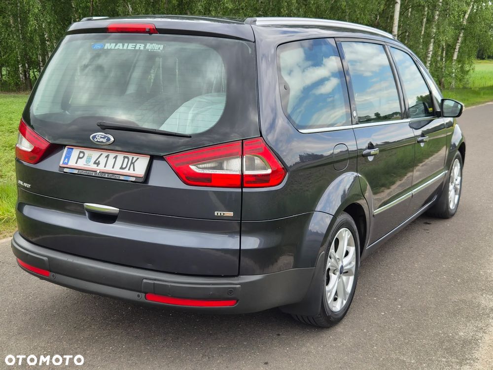 Ford Galaxy 2.0 TDCi DPF Ghia - 4