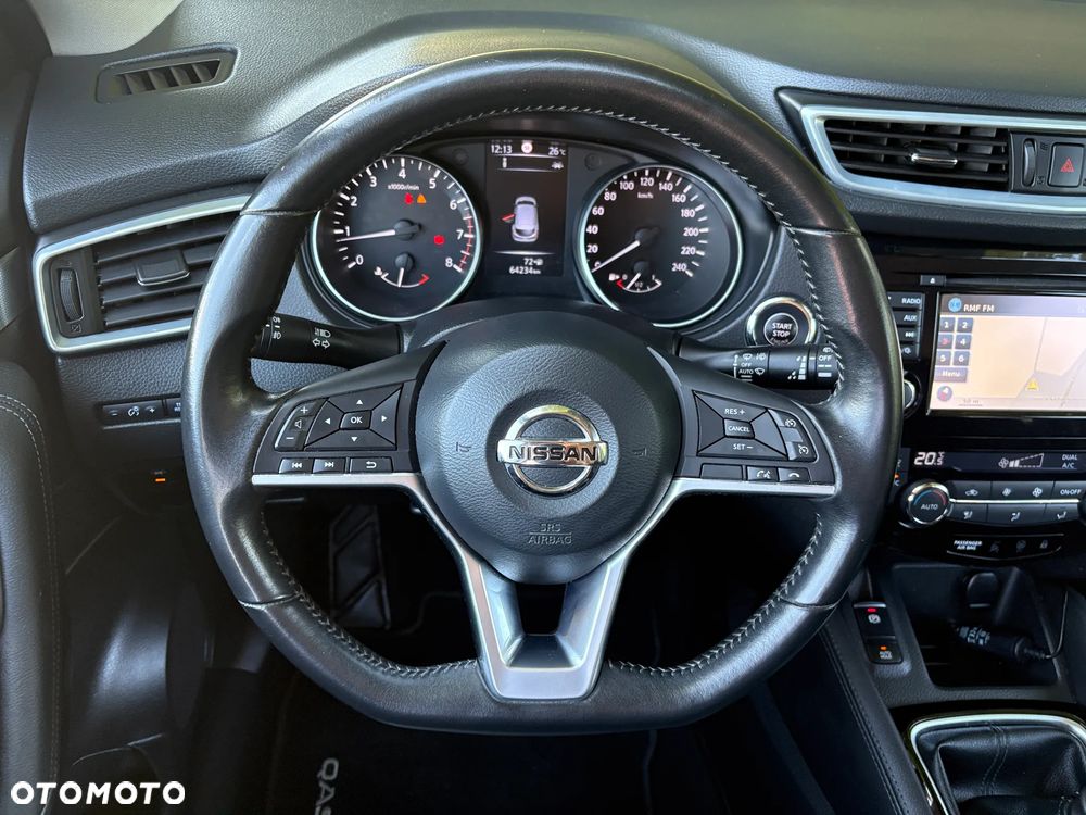 Nissan Qashqai 1.6 DIG-T Tekna - 10