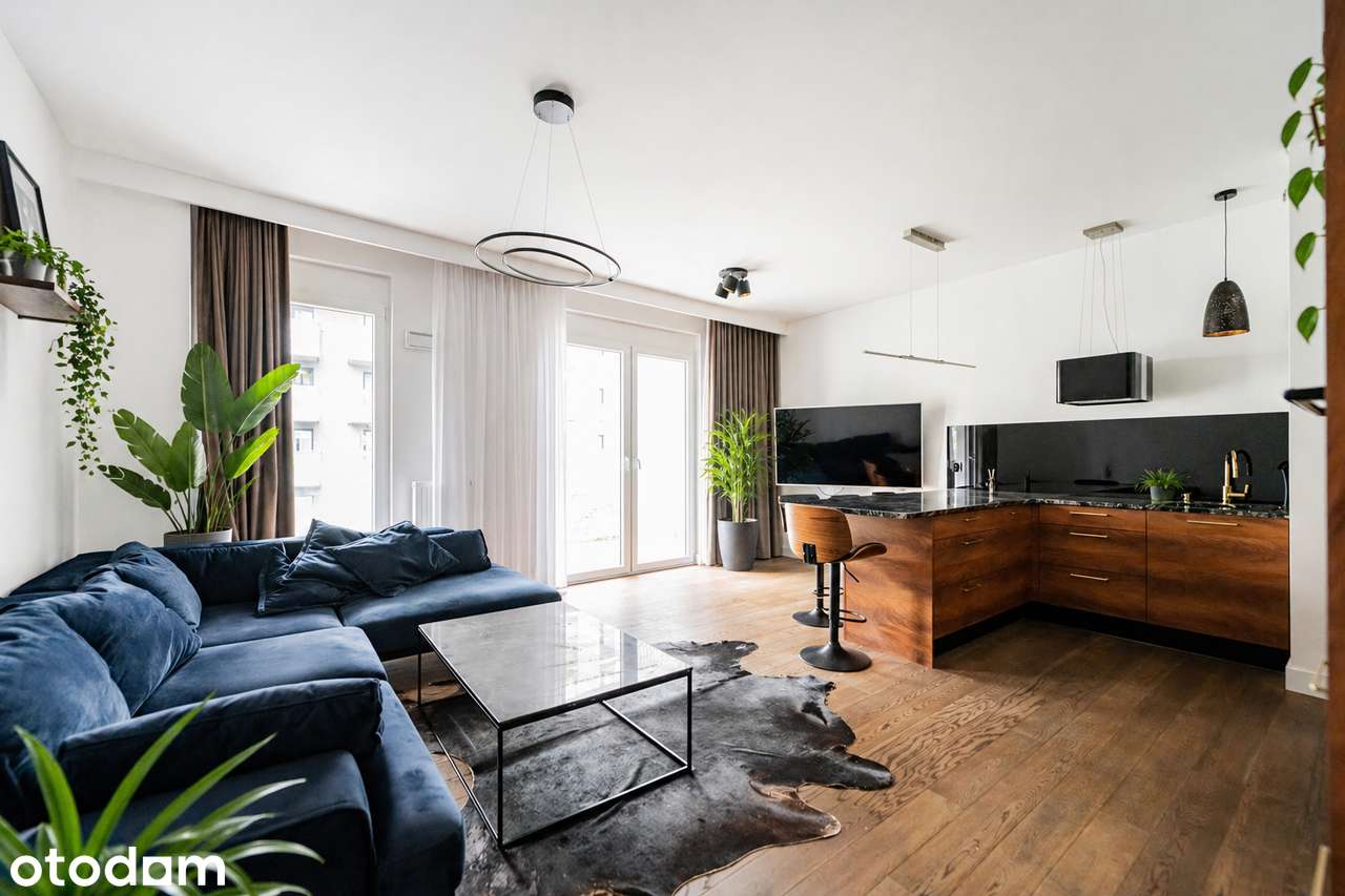 1 herbergja, 51 m²