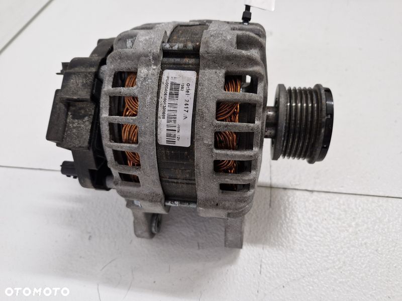 RENAULT KADJAR QASHQAI II 2 J11 1.5 DCI ALTERNATOR 24170N - 5