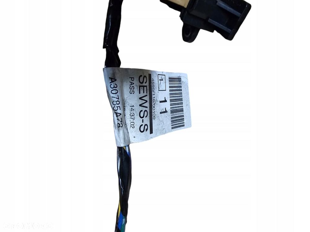 Rezystor czujnik 2,5L Maxity Cabstar 07-23r - 2