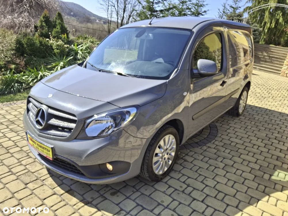 Mercedes-Benz CITAN - 1