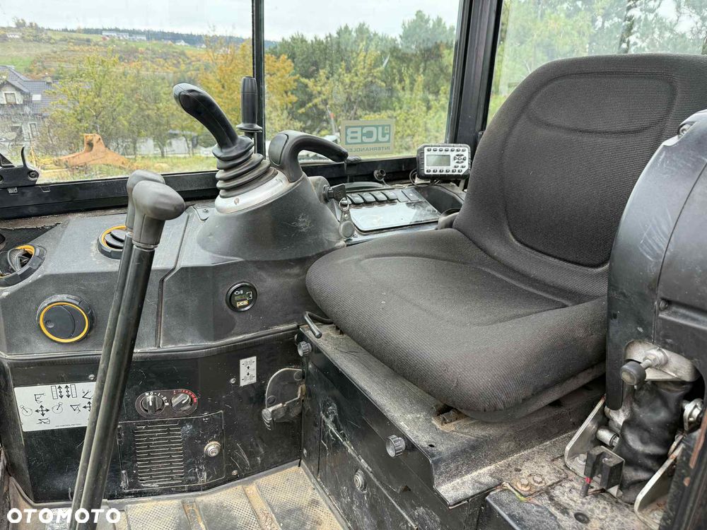 JCB 19C-1 ,JCB 8018,BOBCAT E19 minikoparka - 8