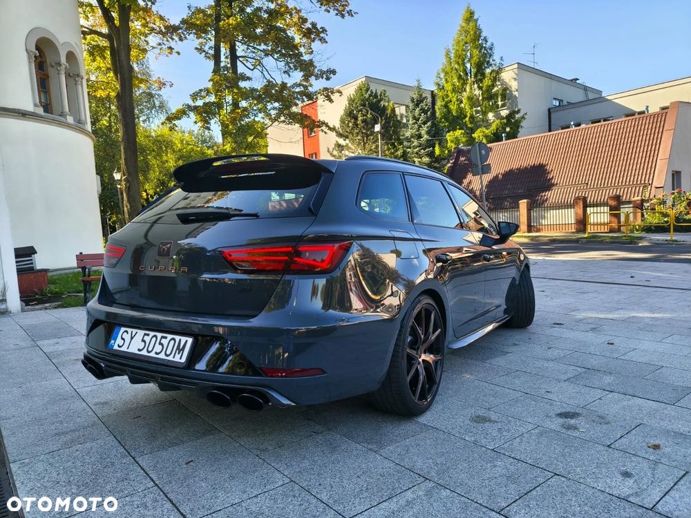 Seat Leon ST 2.0 TSI 4Drive OPF DSG Cupra R - 5