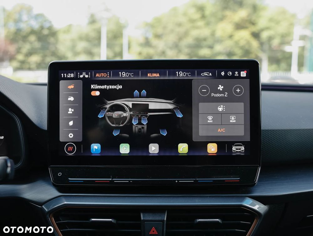 Cupra Leon 2.0 TSI VZ DSG - 24
