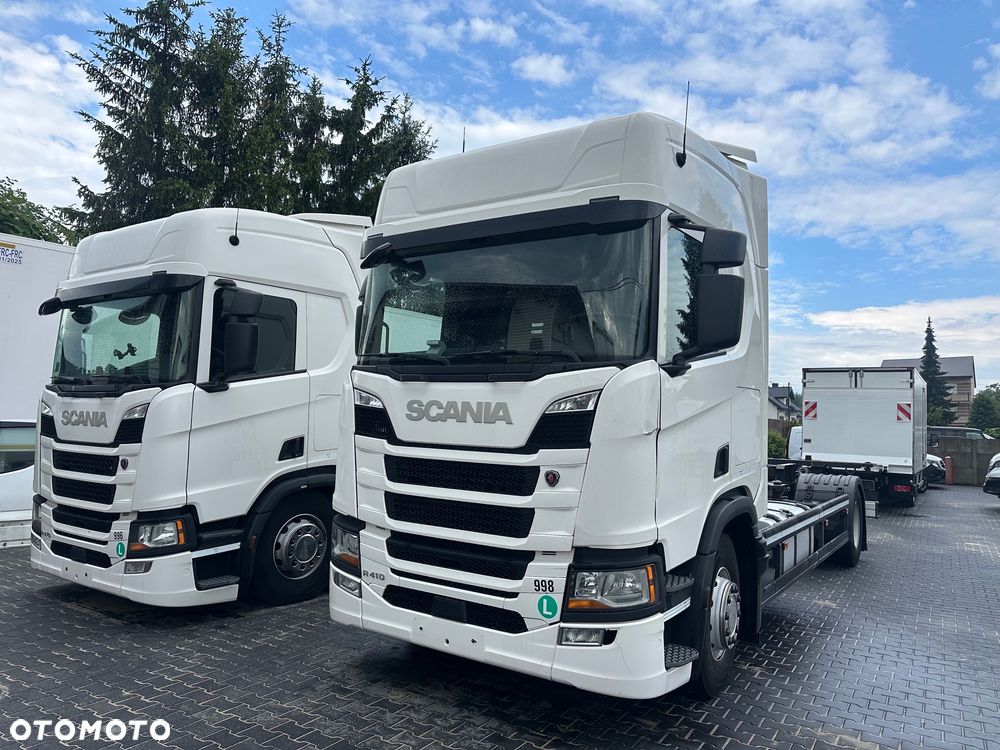 Scania R410 Bez EGR 2021 Rok BDF Pod zabudowę - 2