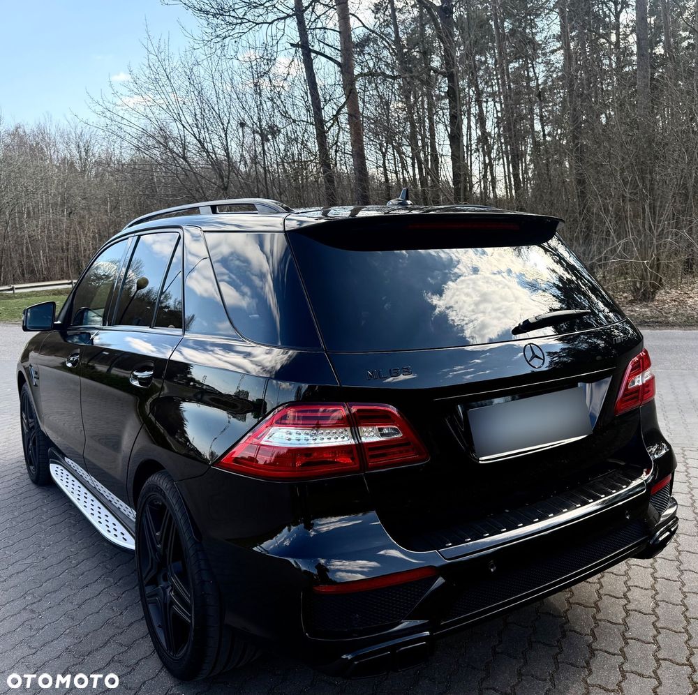 Mercedes-Benz ML - 5