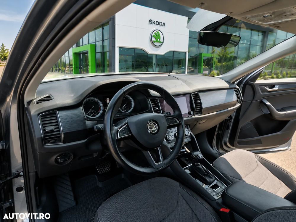 Skoda Kodiaq 2.0 TDI 4X4 DSG Style - 4