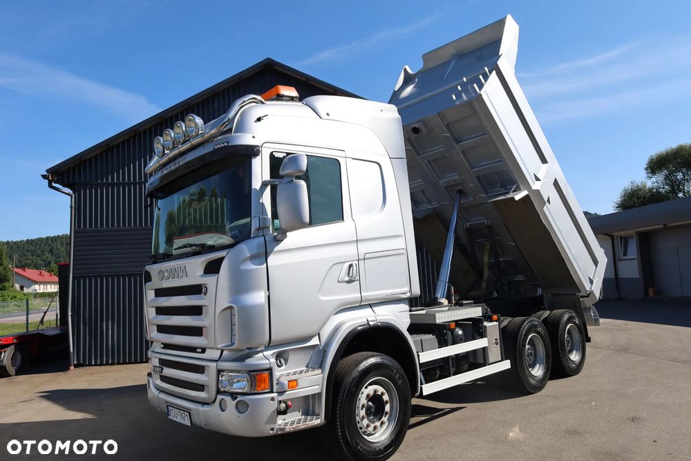 Scania R480 - 13