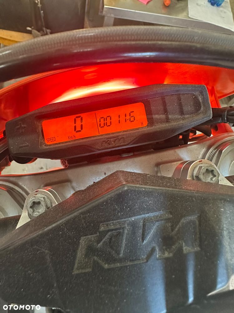 KTM EXC 250 - 2