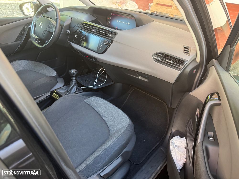 Citroën Grand C4 Spacetourer 1.2 PureTech Feel - 11