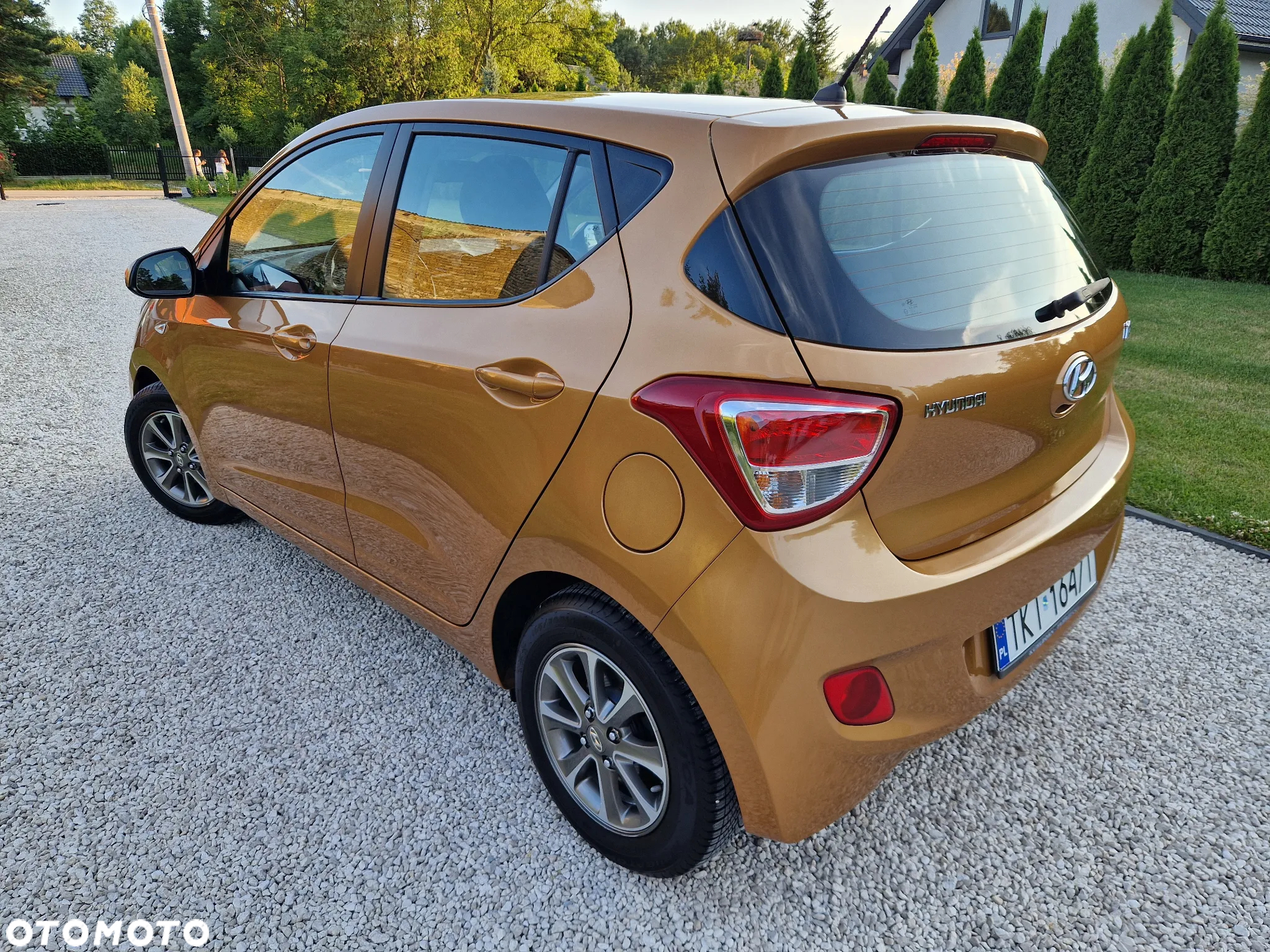 Hyundai i10 1.0 Fifa World Cup Edition - 31
