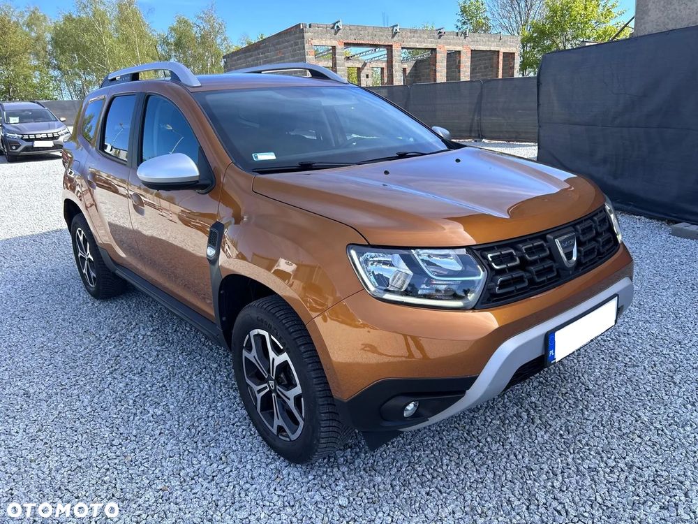 Dacia Duster 1.0 TCe Prestige - 5